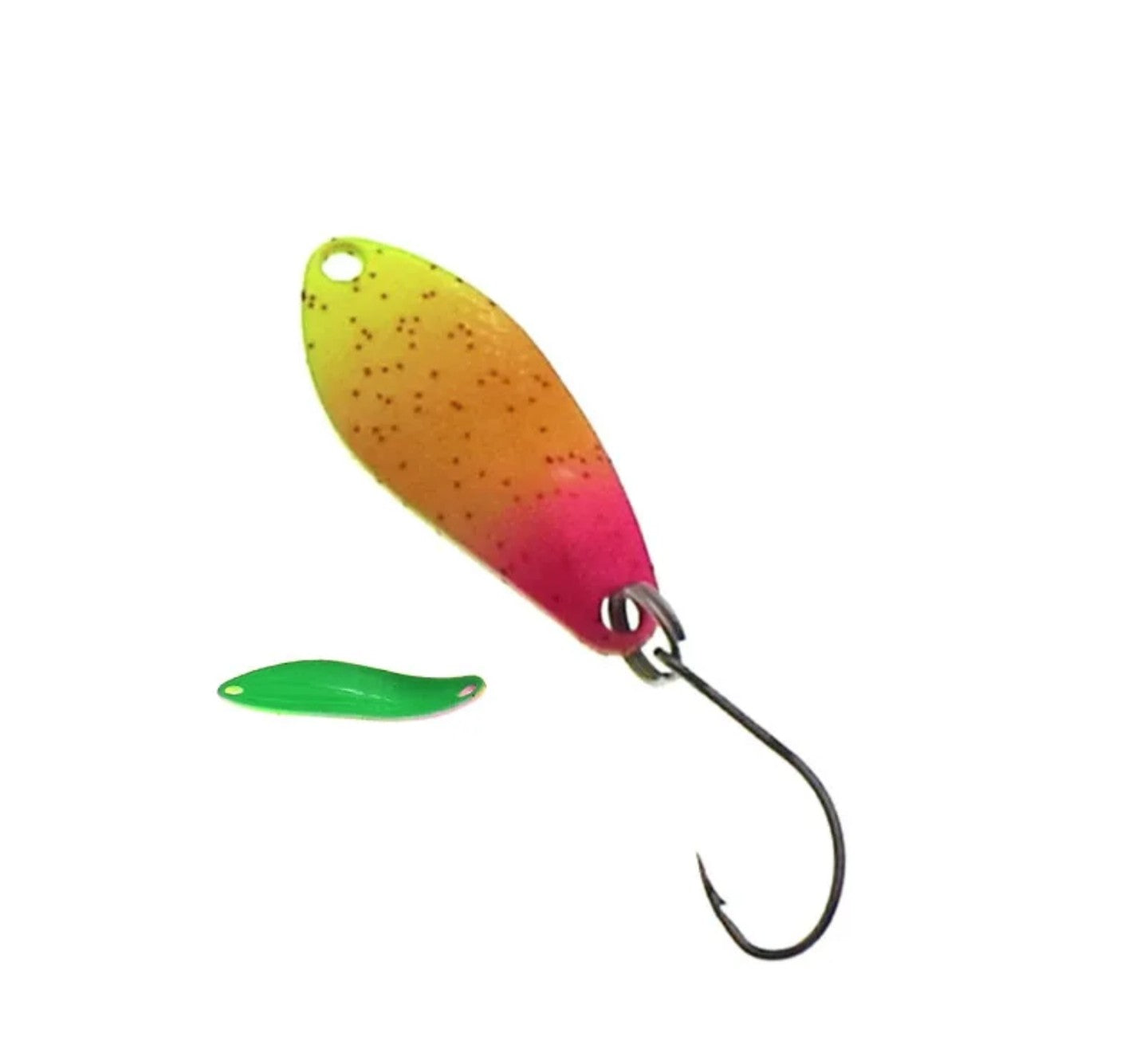 Shiny Trout Spoon Ul